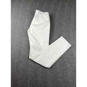 Blue Savvy Women's White Jeans Size‎ 9